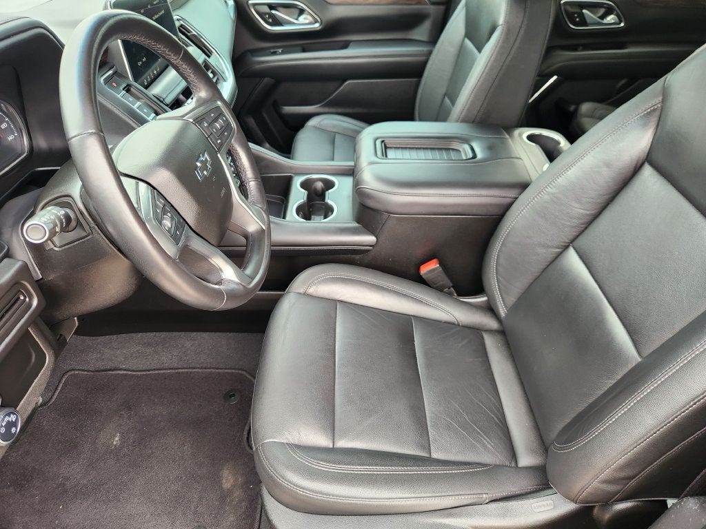2021 Chevrolet Tahoe 4WD Z71