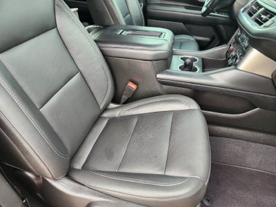 2021 Chevrolet Tahoe 4WD Z71