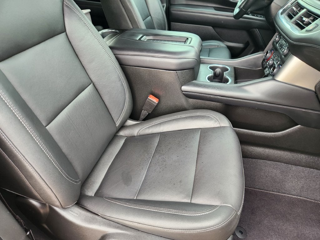 2021 Chevrolet Tahoe 4WD Z71