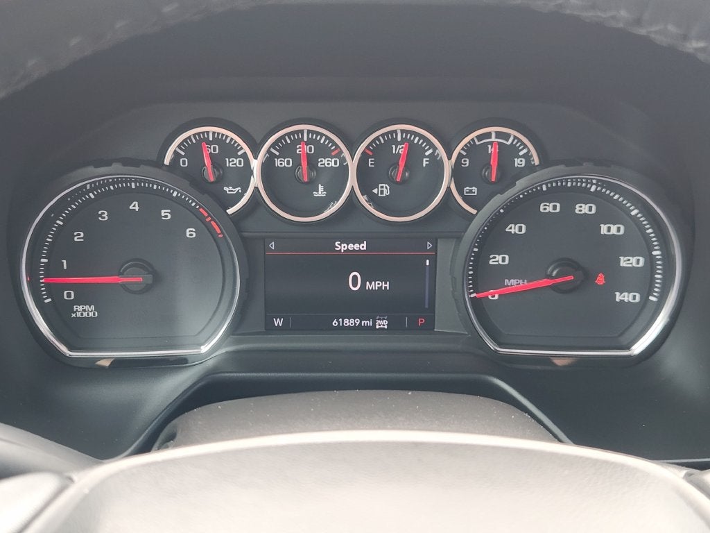 2021 Chevrolet Tahoe 4WD Z71