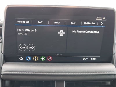 2021 Chevrolet Tahoe 4WD Z71