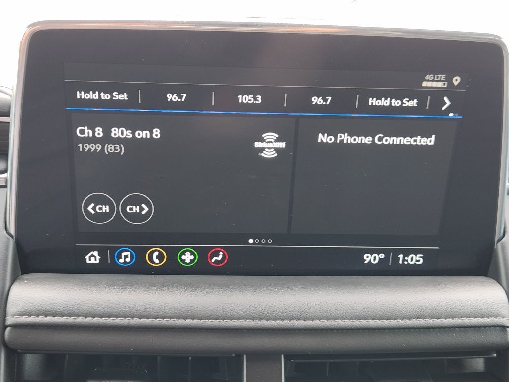 2021 Chevrolet Tahoe 4WD Z71