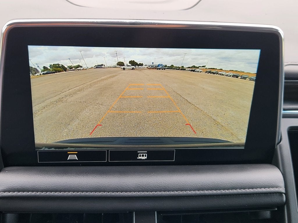 2021 Chevrolet Tahoe 4WD Z71