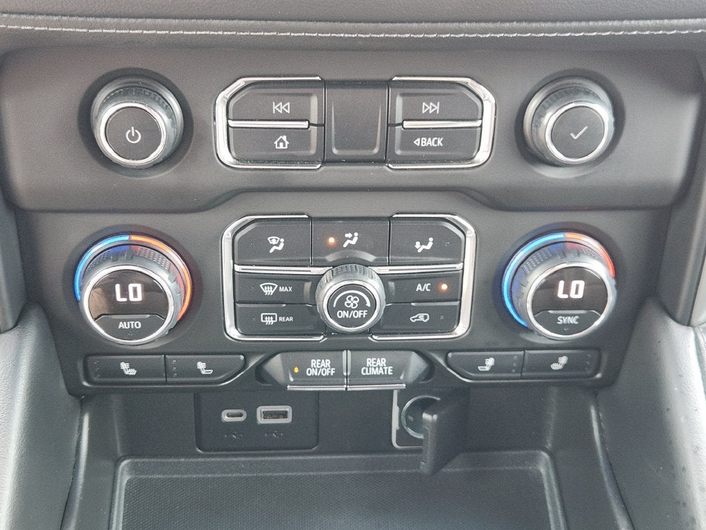 2021 Chevrolet Tahoe 4WD Z71