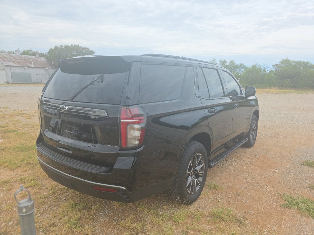 2021 Chevrolet Tahoe 4WD Z71