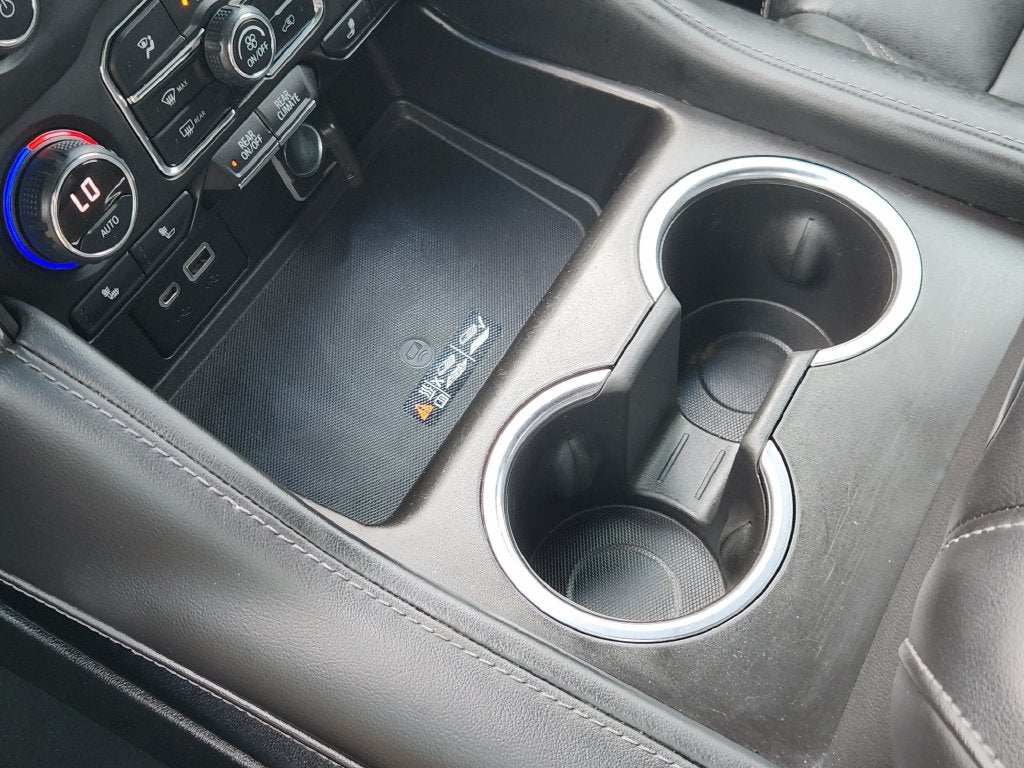 2021 Chevrolet Tahoe 4WD Z71
