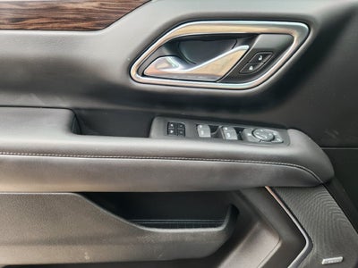 2021 Chevrolet Tahoe 4WD Z71
