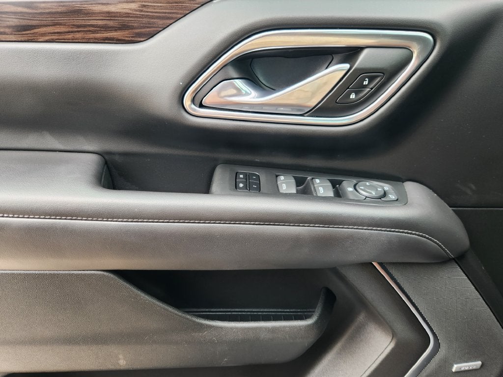 2021 Chevrolet Tahoe 4WD Z71