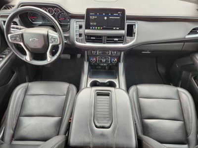 2021 Chevrolet Tahoe 4WD Z71