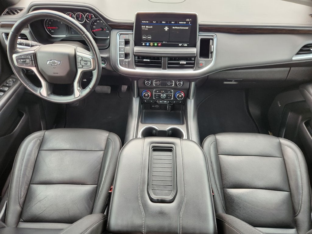 2021 Chevrolet Tahoe 4WD Z71