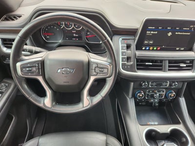 2021 Chevrolet Tahoe 4WD Z71