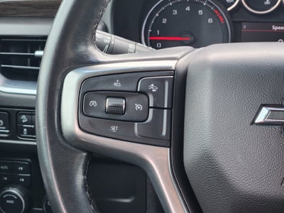 2021 Chevrolet Tahoe 4WD Z71