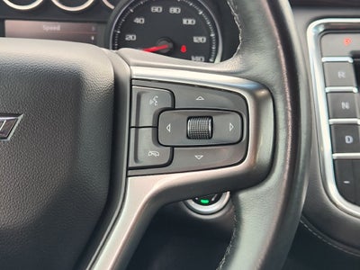 2021 Chevrolet Tahoe 4WD Z71