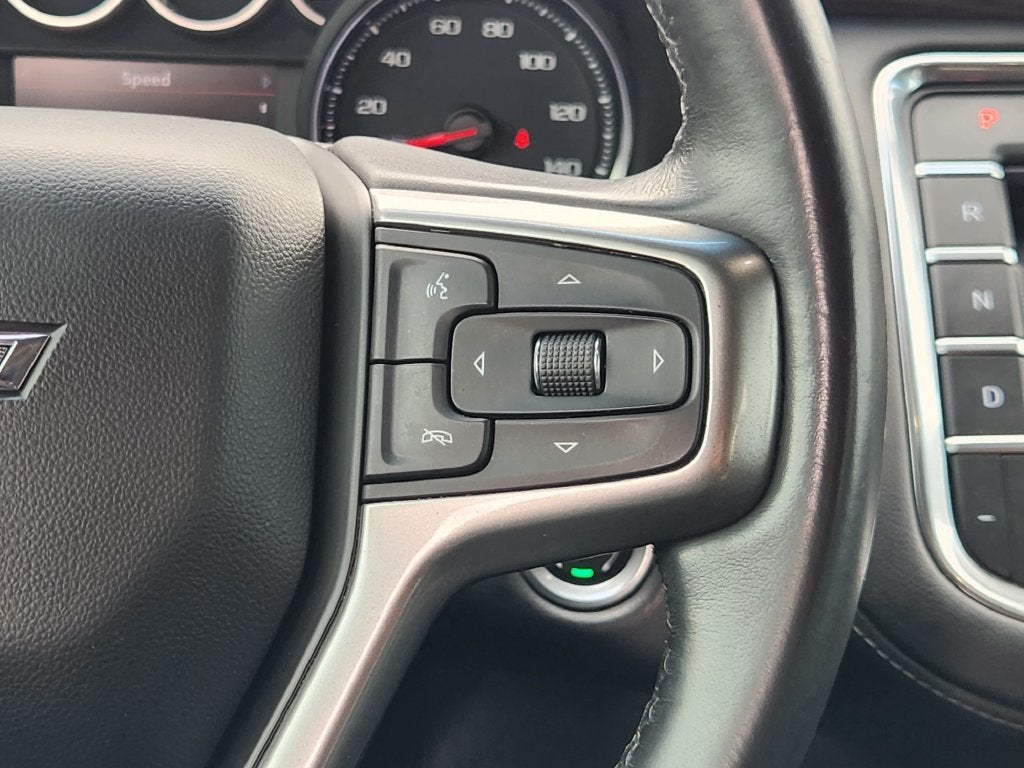 2021 Chevrolet Tahoe 4WD Z71
