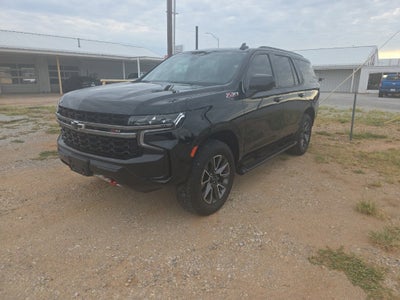 2021 Chevrolet Tahoe 4WD Z71