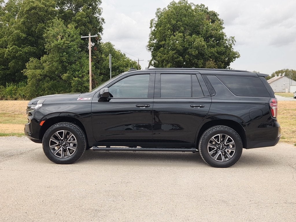 2021 Chevrolet Tahoe 4WD Z71