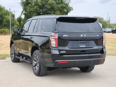 2021 Chevrolet Tahoe 4WD Z71