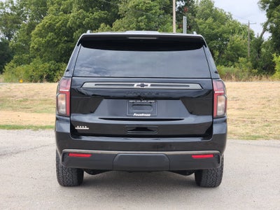 2021 Chevrolet Tahoe 4WD Z71