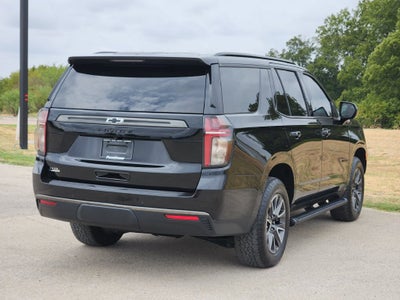 2021 Chevrolet Tahoe 4WD Z71