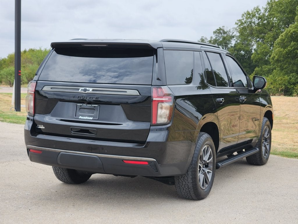 2021 Chevrolet Tahoe 4WD Z71