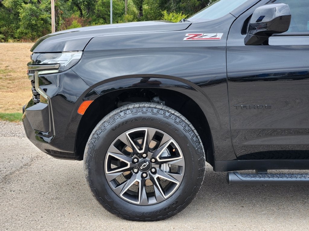 2021 Chevrolet Tahoe 4WD Z71