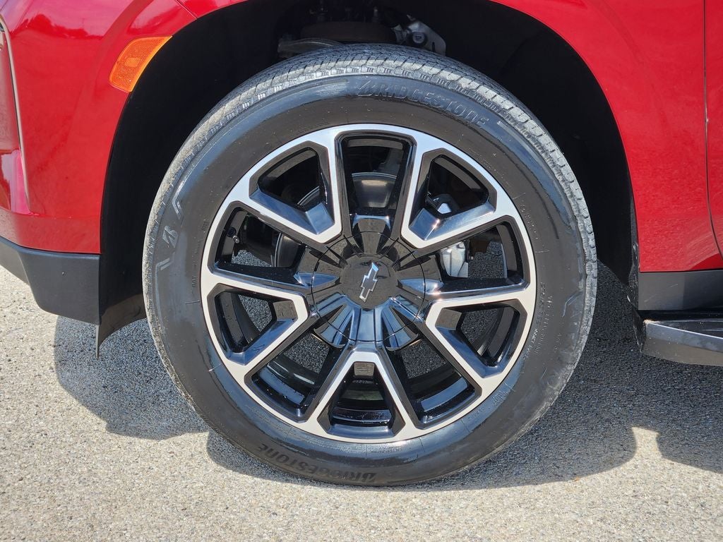 2024 Chevrolet Tahoe 4WD RST