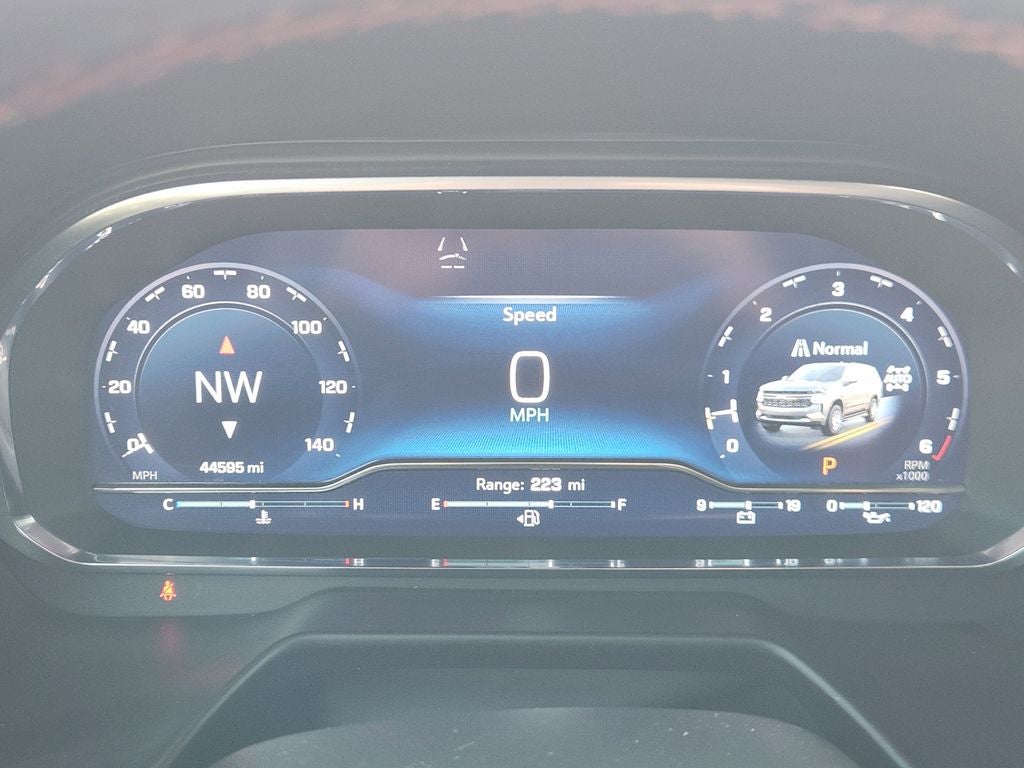 2024 Chevrolet Tahoe 4WD RST