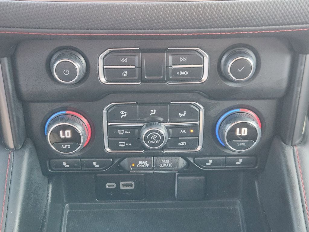 2024 Chevrolet Tahoe 4WD RST