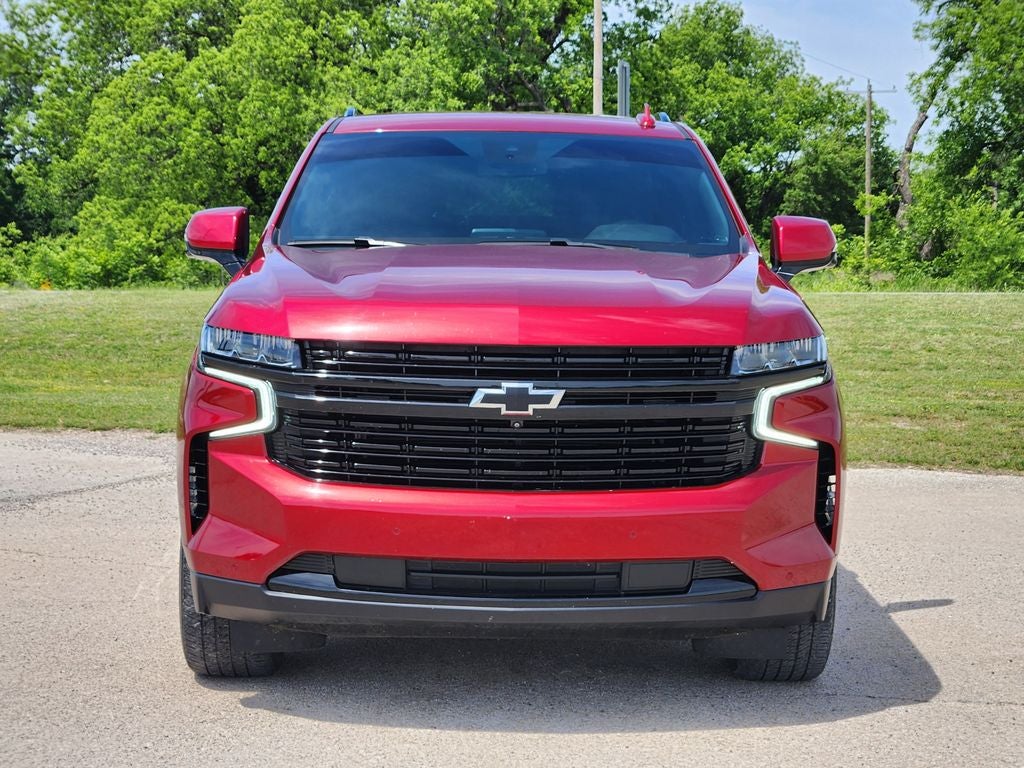 2024 Chevrolet Tahoe 4WD RST