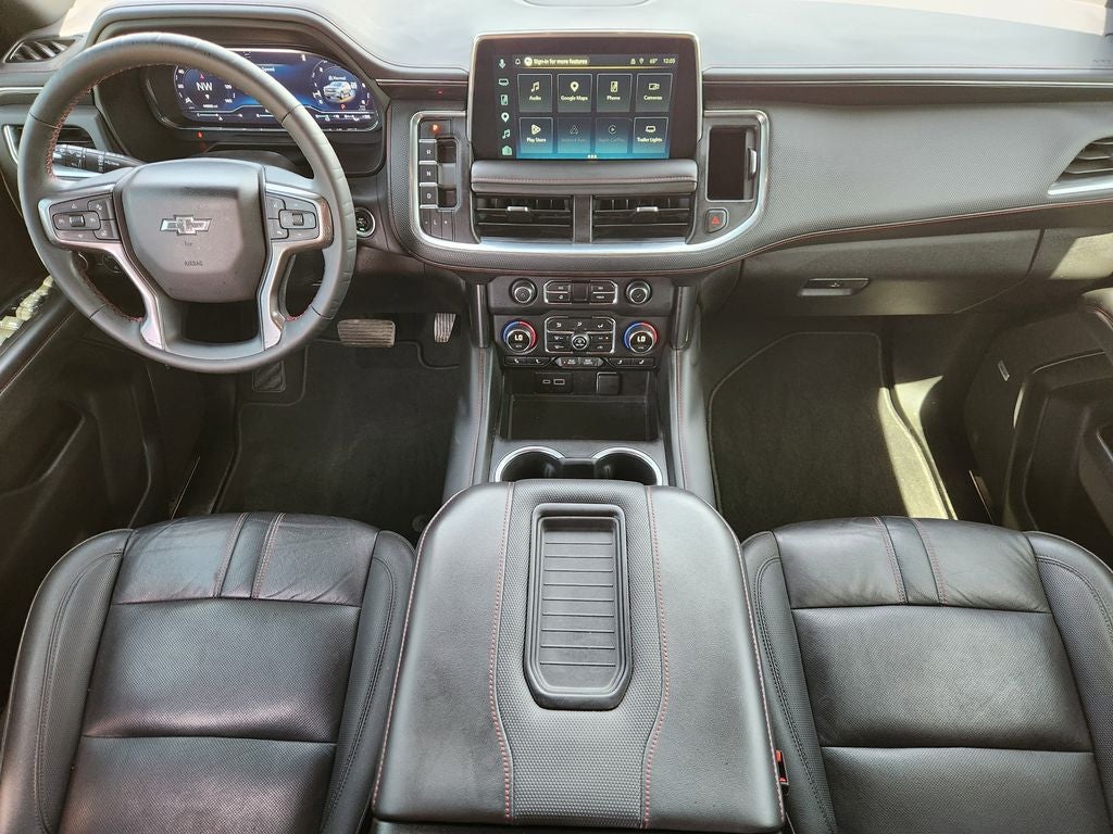 2024 Chevrolet Tahoe 4WD RST
