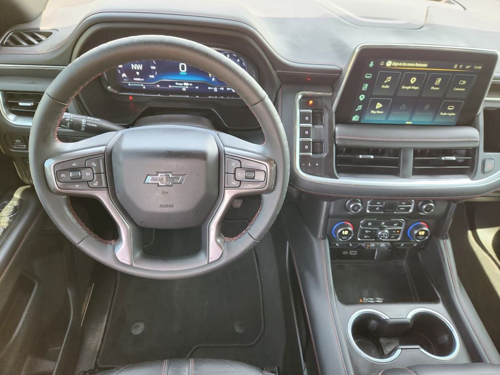 2024 Chevrolet Tahoe 4WD RST