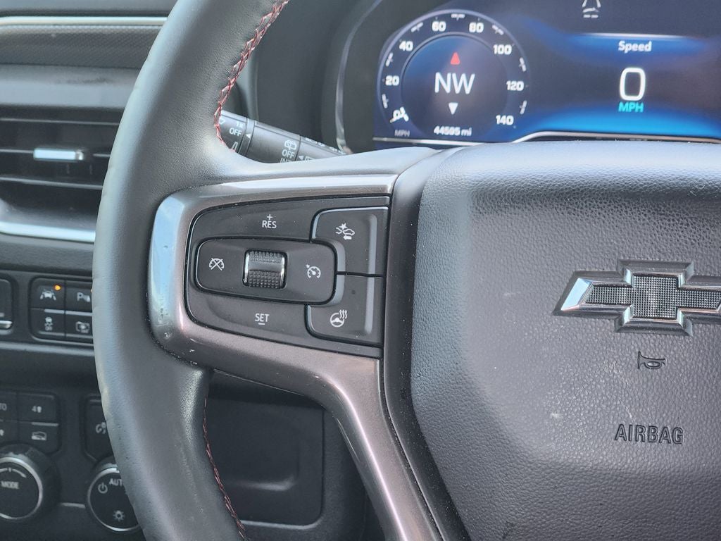 2024 Chevrolet Tahoe 4WD RST