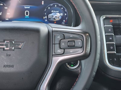 2024 Chevrolet Tahoe 4WD RST