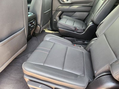 2024 Chevrolet Tahoe 4WD RST