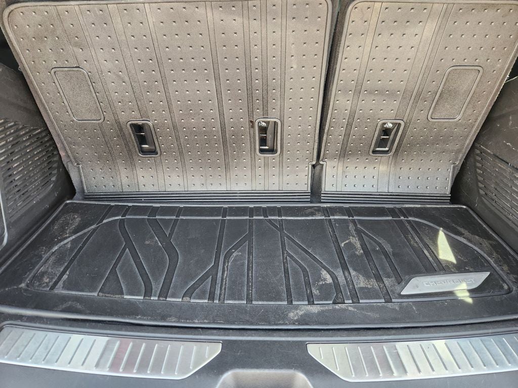 2024 Chevrolet Tahoe 4WD RST