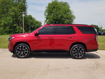 2024 Chevrolet Tahoe 4WD RST