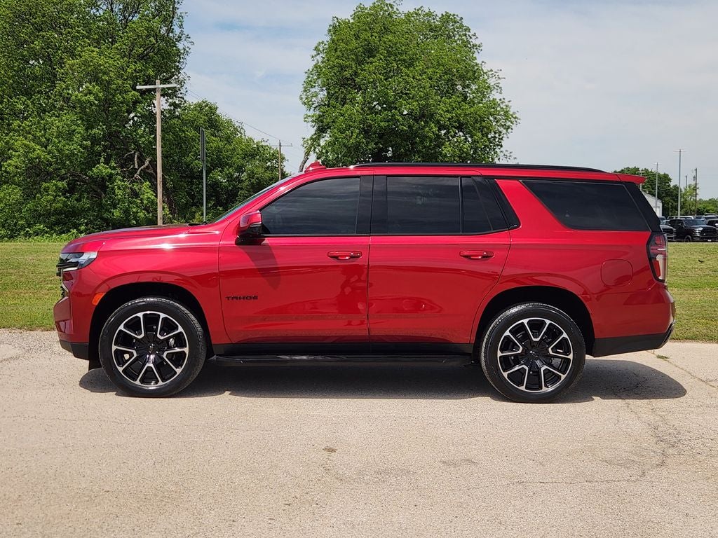 2024 Chevrolet Tahoe 4WD RST
