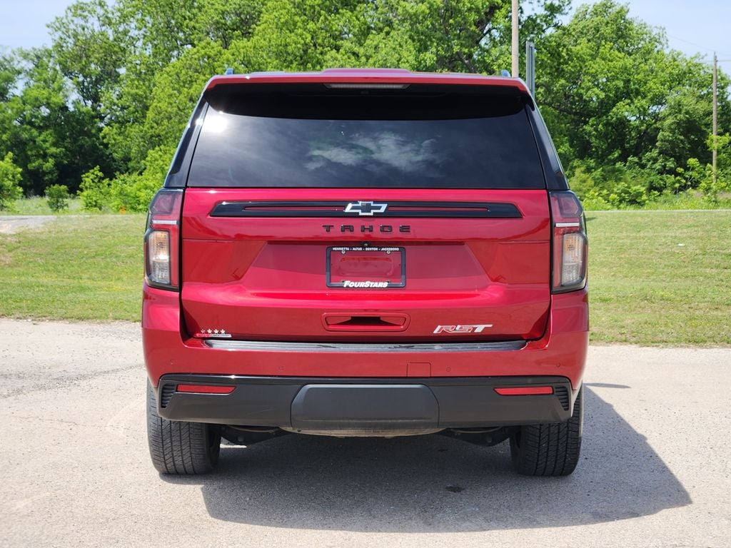 2024 Chevrolet Tahoe 4WD RST