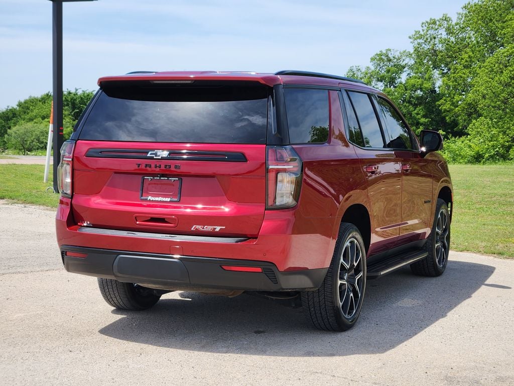 2024 Chevrolet Tahoe 4WD RST