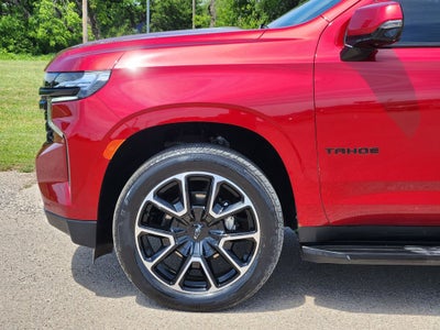 2024 Chevrolet Tahoe 4WD RST