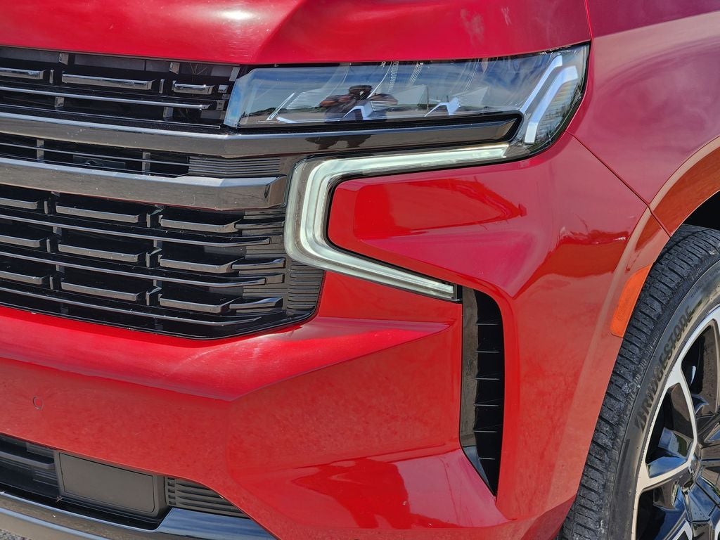 2024 Chevrolet Tahoe 4WD RST