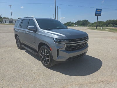 2022 Chevrolet Tahoe 4WD RST