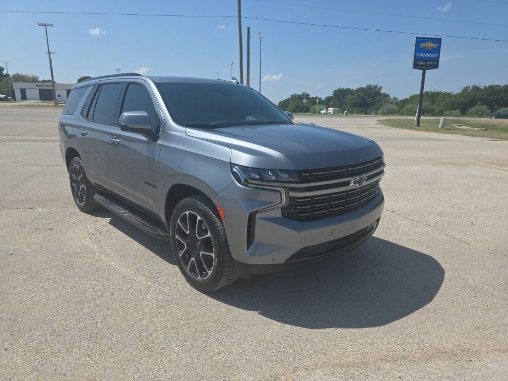 2022 Chevrolet Tahoe 4WD RST