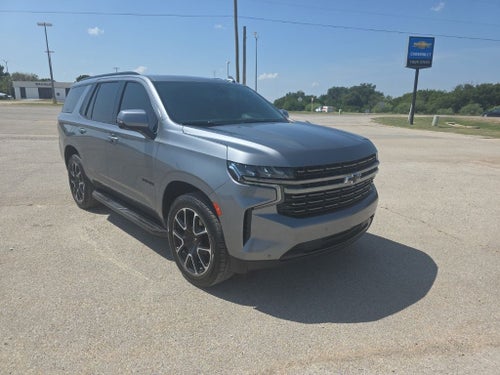 2022 Chevrolet Tahoe 4WD RST