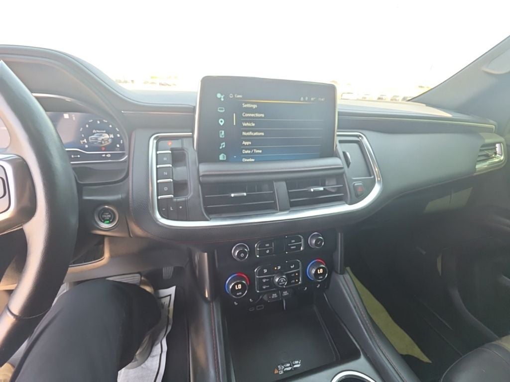 2022 Chevrolet Tahoe 4WD RST