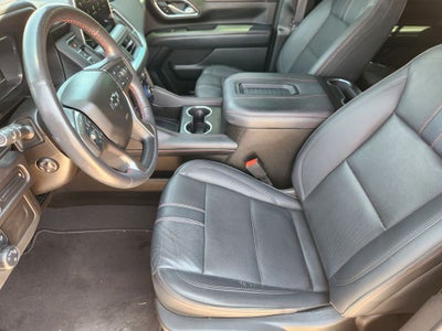 2022 Chevrolet Tahoe 4WD RST