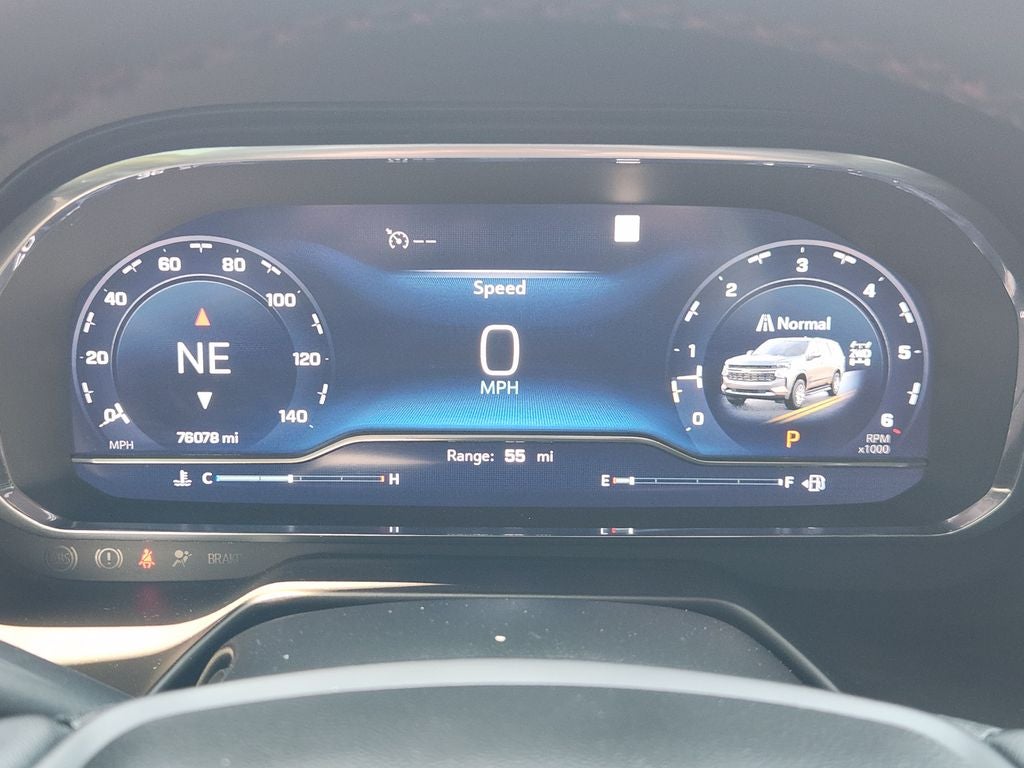 2022 Chevrolet Tahoe 4WD RST