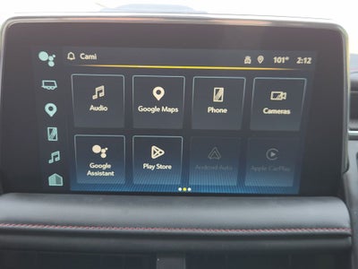 2022 Chevrolet Tahoe 4WD RST
