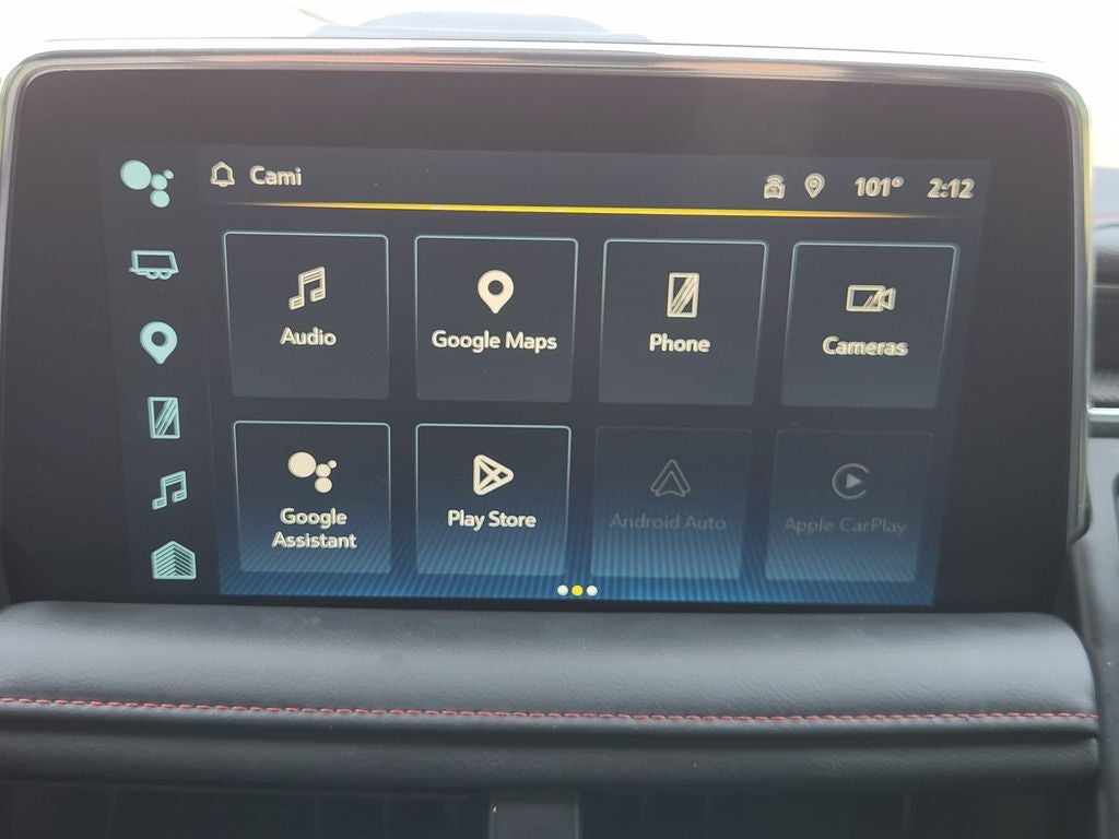 2022 Chevrolet Tahoe 4WD RST