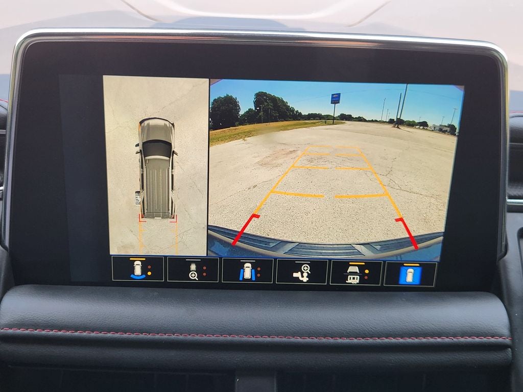 2022 Chevrolet Tahoe 4WD RST